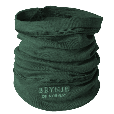 Tour de cou Brynje Classic Wool multi-usages laine mérinos 190 g/m², 50 g