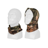 Tour de cou multifonctions Mil-Tec CIV-TEC polyester sans couture transformable en six configurations