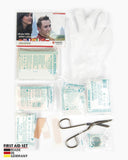 Trousse de premiers secours Mil-Tec Leina 25 pièces fabriquée en Allemagne