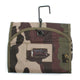 Trousse de toilette Ares TTOPS PM en polyester 600D, imperméable, 11 poches et miroir incassable
