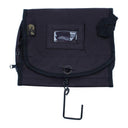 Trousse de toilette Ares TTOPS PM en polyester 600D, imperméable, 11 poches et miroir incassable