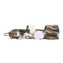 Trousse de toilette Ares TTOPS petit modèle garnie pour déplacement et camp court