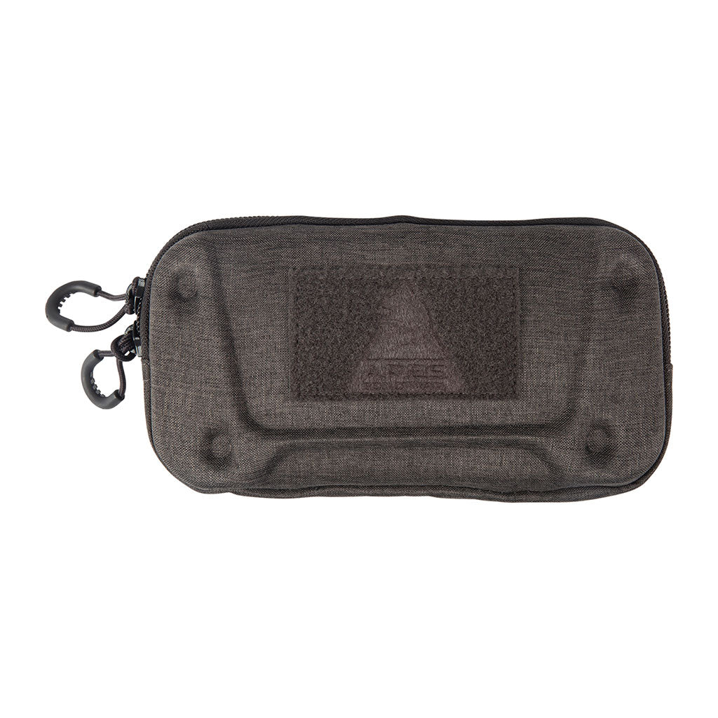 Trousse rigide Ares Baroud Box à coque de protection avec fixation MOLLE au dos