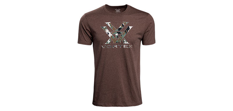 T-shirt à manches courtes Logo Vortex - Taille L 150 g en pièce d'habillement à porter hors mission