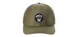 Vortex Casquette Three Peaks 150 g en couvre-chef léger à porter hors mission