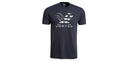 Vortex T-shirt à manches courtes Stars And Stripes - Taille M 150 g