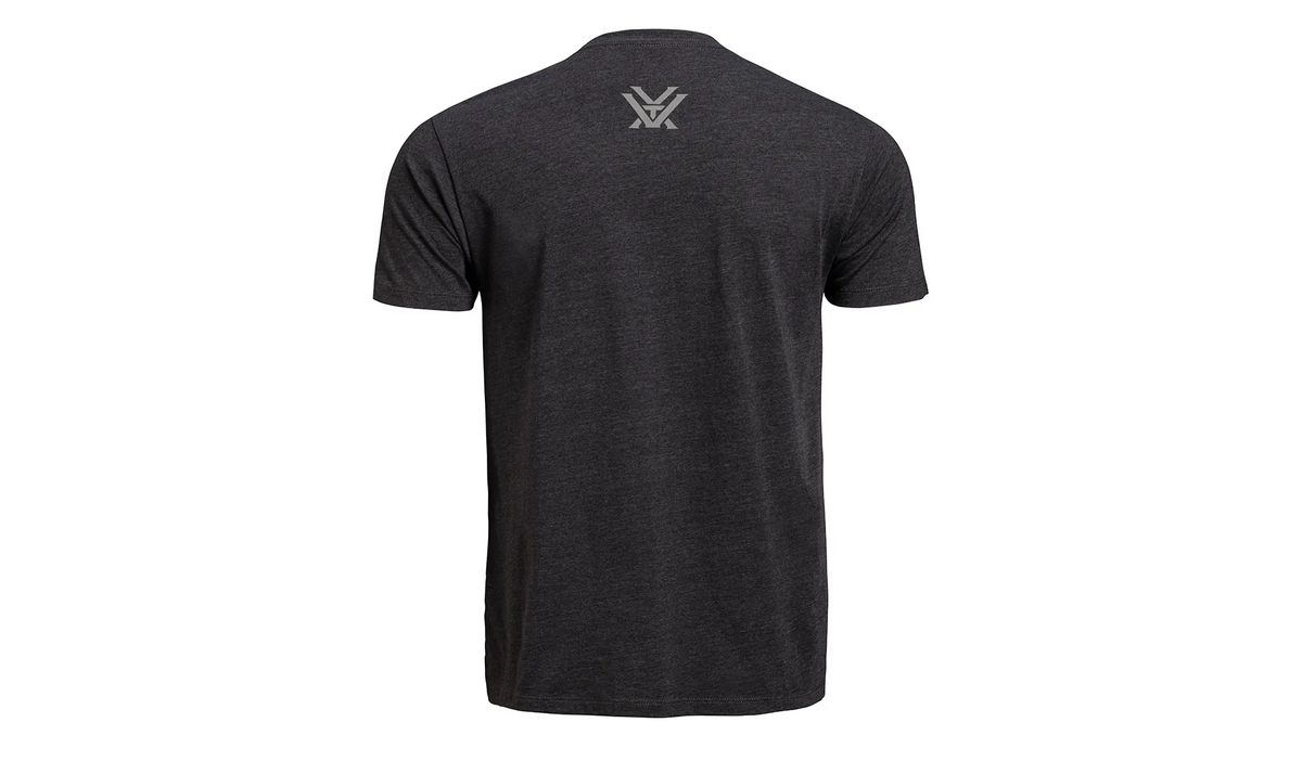 Vortex T-shirt à manches courtes Trigger Press - Taille M 150 g à porter hors mission