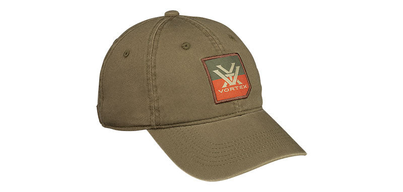 Vortex Casquette Twill 140 g en couvre-chef léger à porter hors mission