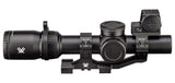Vortex Pack - Lunette Venom + Point Rouge Venom + Montage grossissement 1-6 x 24 mm