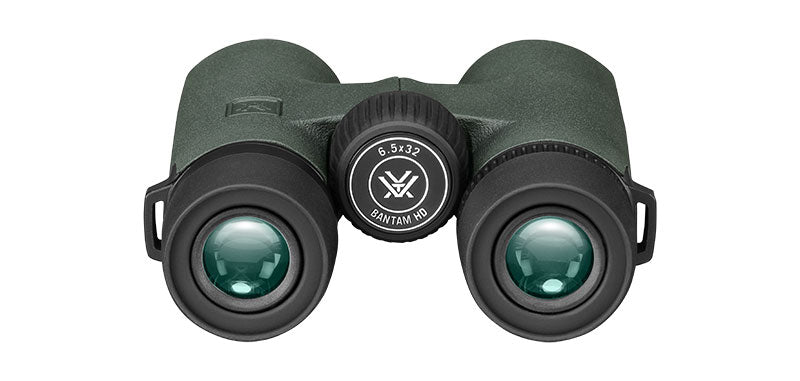 Vortex Jumelles Bantam™ HD 6,5x32 grossissement 6.5 x 32 mm champ 133 m à 1 000 m