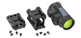 Vortex Crossfire II Red Dot Solar - point grossissement x1 x 25 mm