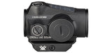 Vortex Crossfire II Red Dot Solar - point grossissement x1 x 25 mm