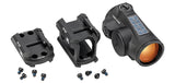 Vortex Crossfire II Red Dot Solar grossissement x1 x 25 mm réticule Dot (2MOA)