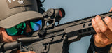 Vortex Crossfire II Red Dot Solar grossissement x1 x 25 mm réticule Dot (2MOA)