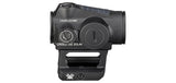 Vortex Crossfire II Red Dot Solar grossissement x1 x 25 mm réticule Dot (2MOA)