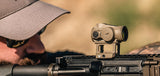 Vortex Crossfire II Red Dot Solar grossissement x1 x 25 mm réticule Dot (2MOA)