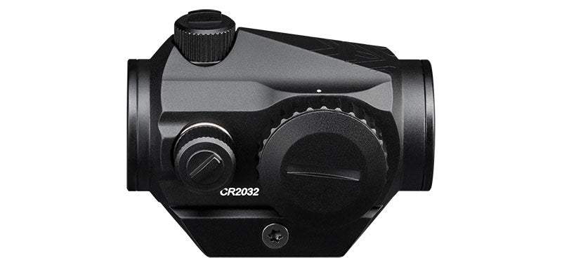 Vortex Crossfire green Dot - point grossissement x1 x 22 mm réticule Dot (2MOA)