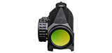 Vortex Crossfire green Dot - point grossissement x1 x 22 mm réticule Dot (2MOA)