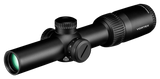 Vortex Crossfire HD 1-4x24 grossissement 1-4 x 24 mm champ 100 m – 24,4 m à 100 mètres
