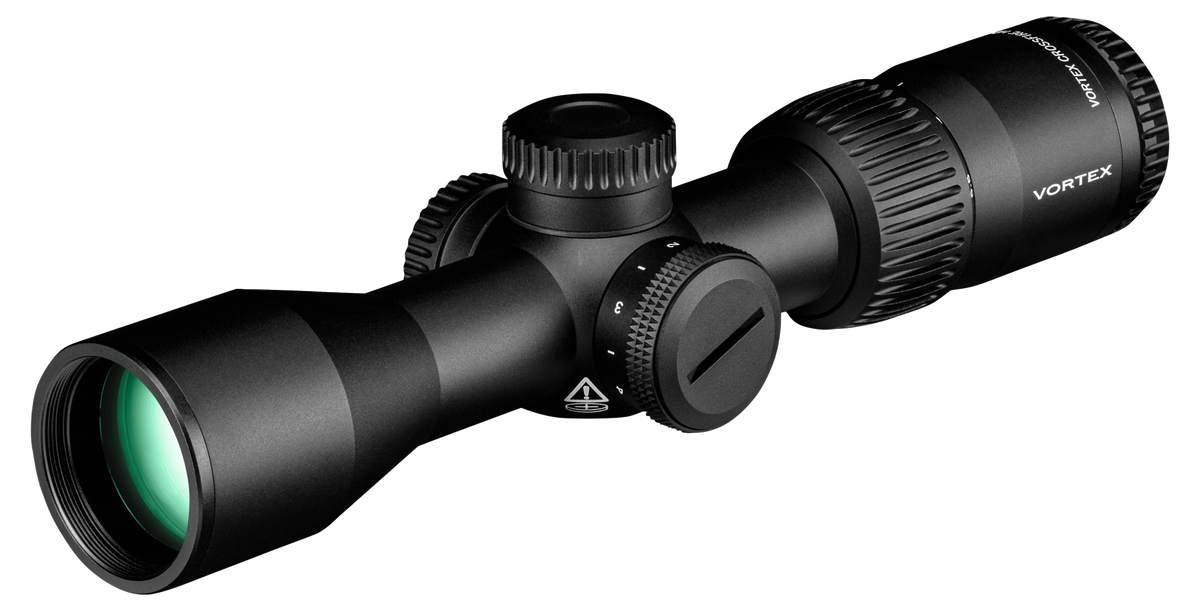 Vortex Crossfire HD 1,5-5,5x32 Scout grossissement 1,5-5,5 x 32 mm