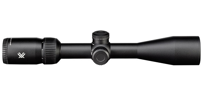 Vortex Crossfire HD 3-9x40 grossissement 3-9 x 42 mm champ 34 m – 11,3 m à 100 mètres