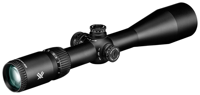 Vortex Crossfire HD 6-18x50 grossissement 6-18 x 50 mm champ 17,1 m – 5,49 m à 100 mètres