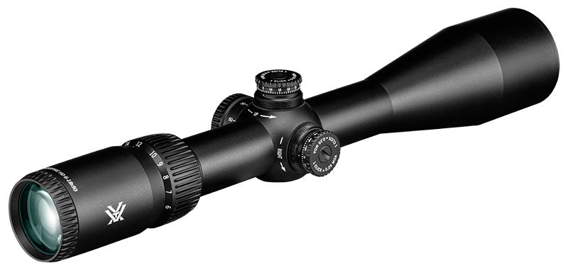 Vortex Crossfire HD 6-18x50 grossissement 6-18 x 50 mm champ 17,1 m – 5,49 m à 100 mètres