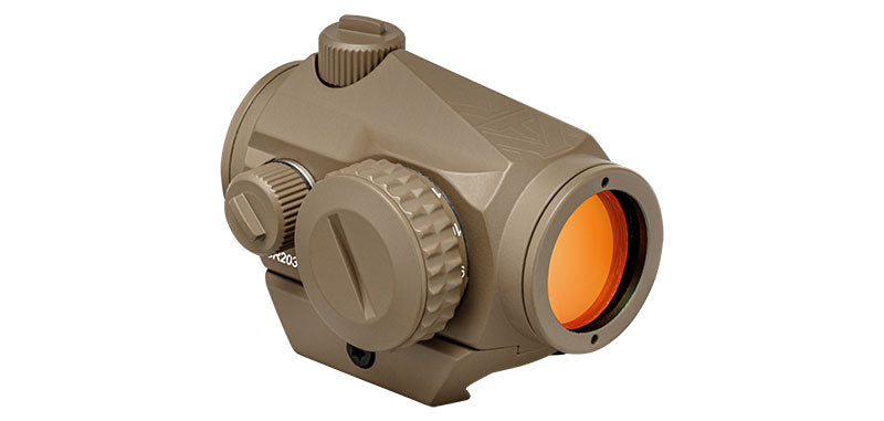 Vortex Crossfire Red Dot grossissement x1 x 22 mm réticule Dot (2MOA)