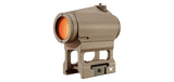 Vortex Crossfire Red Dot grossissement x1 x 22 mm réticule Dot (2MOA)