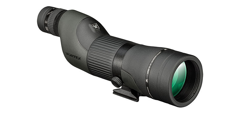 Longue vue Vortex Crossfire HD grossissement 16-48 x 65 mm champ 43,7 m - 22,7 m à 1 000 m