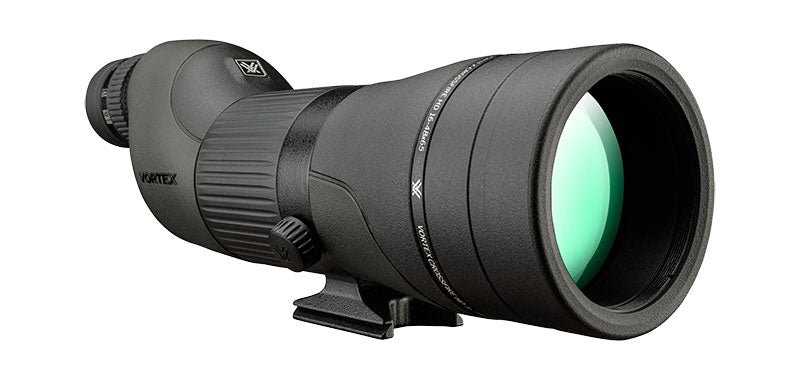 Longue vue Vortex Crossfire HD grossissement 16-48 x 65 mm champ 43,7 m - 22,7 m à 1 000 m