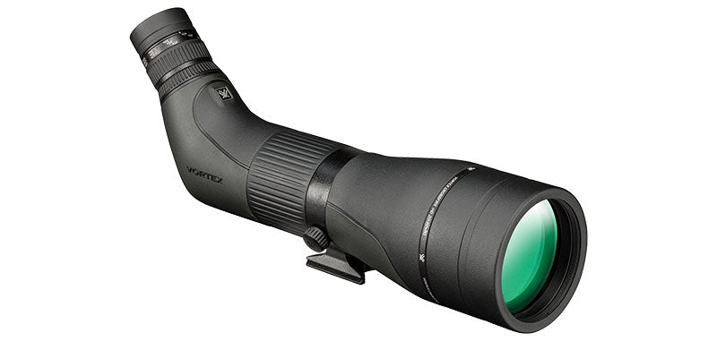 Longue vue Vortex Crossfire HD grossissement 20-60 x 80 mm champ 35 m - 17,7 m à 1 000 m
