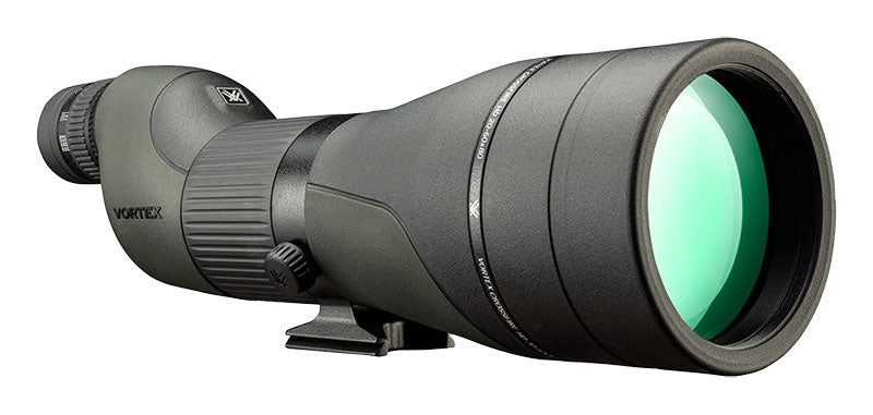 Longue vue Vortex Crossfire HD grossissement 20-60 x 80 mm champ 35 m - 17,7 m à 1 000 m