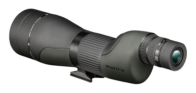 Longue vue Vortex Crossfire HD grossissement 20-60 x 80 mm champ 35 m - 17,7 m à 1 000 m