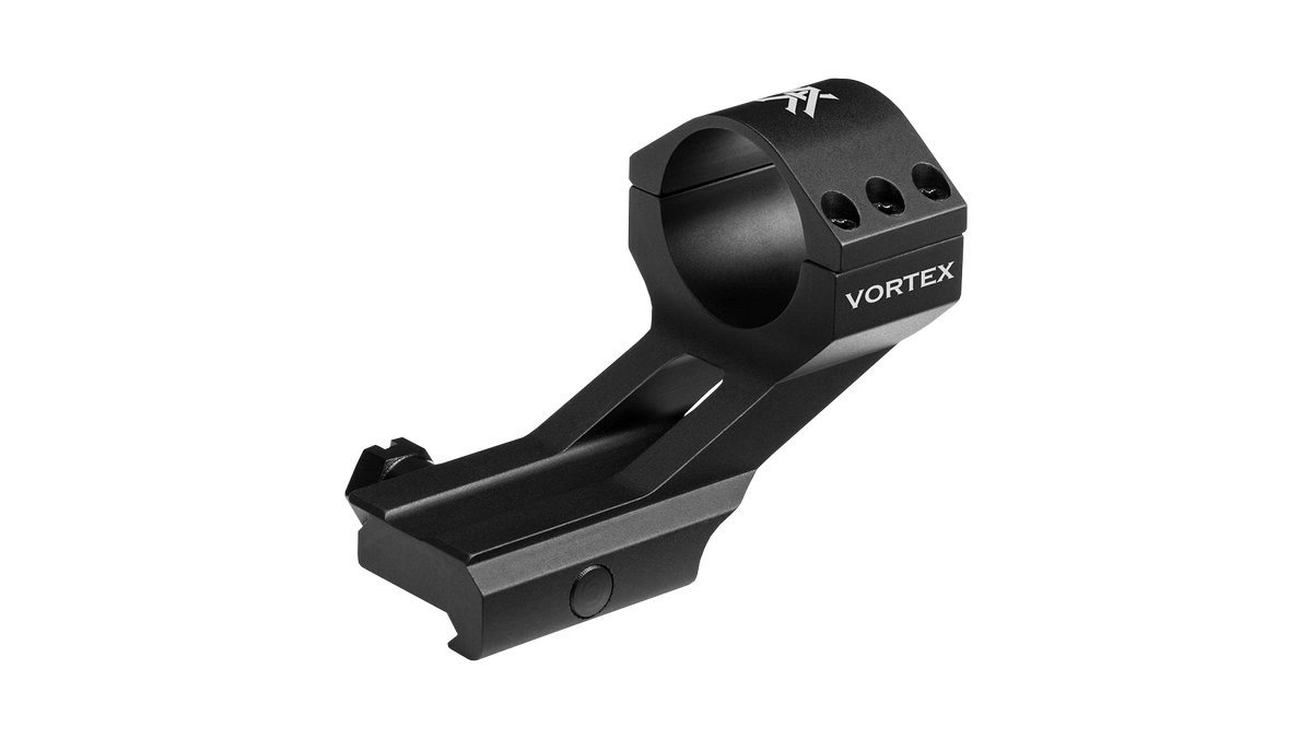 Collier 30mm Vortex Sport tube 30mm mm 300 g pour la reprise d'optique sur rail, sans usinage