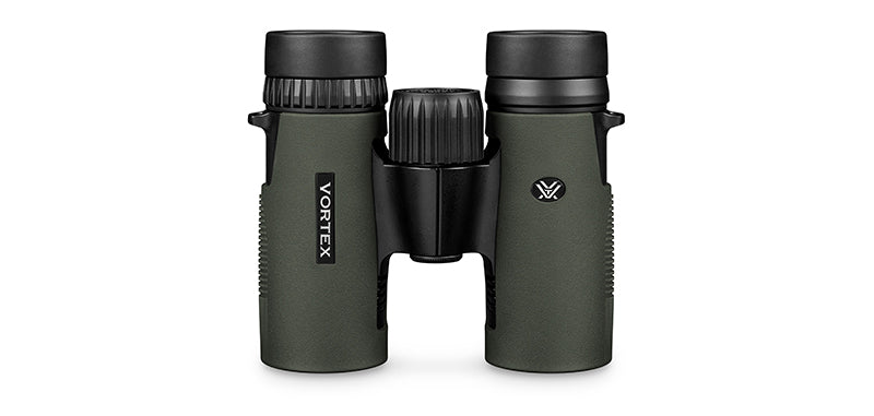 Vortex Jumelles DiamondBack HD 10x32 grossissement 10 x 32 mm champ 112,70 m à 1 000 m