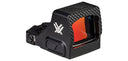 Vortex Point Rouge Defender-CCW grossissement 1 réticule Red Dot 3 MOA