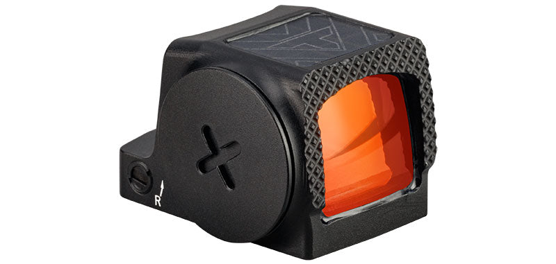 Vortex Point Rouge Defender-CCW fermé grossissement x1 770 g pour l'acquisition rapide