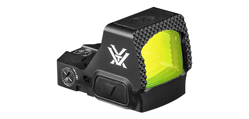 Vortex Point Rouge Defender-ST grossissement x1 réticule Red Dot 3 MOA