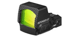 Vortex Point Rouge Defender-ST grossissement x1 réticule Red Dot 3 MOA