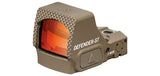 Vortex Point Rouge Defender-ST grossissement x1 réticule Red Dot 3 MOA