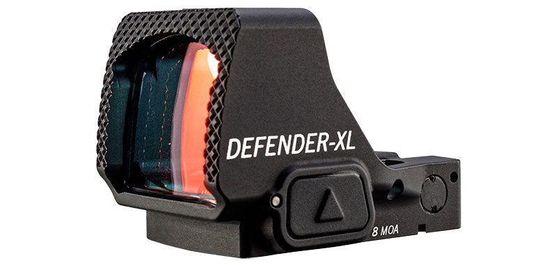 Vortex Point Rouge Defender-XL 788 g pour l'acquisition rapide à courte et moyenne distance