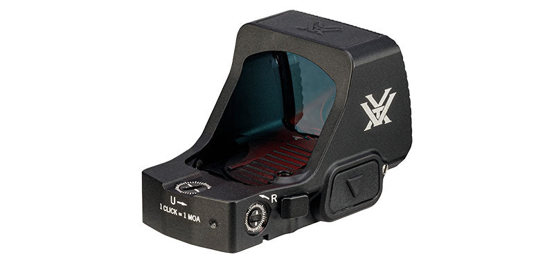 Vortex Point Rouge Defender-XL 788 g pour l'acquisition rapide à courte et moyenne distance