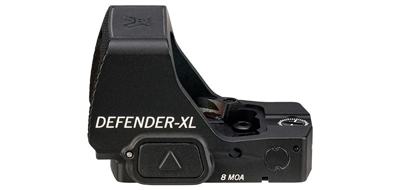 Vortex Point Rouge Defender-XL 788 g pour l'acquisition rapide à courte et moyenne distance