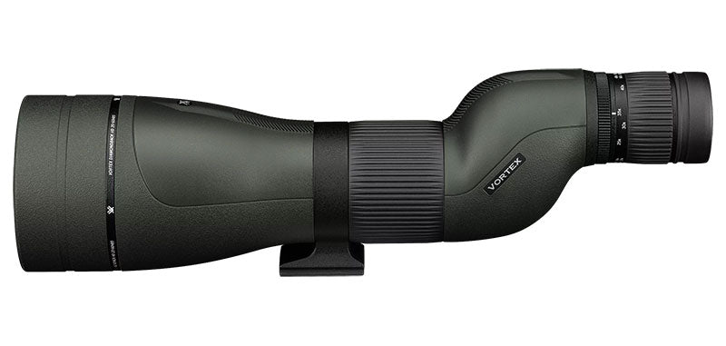 Longue vue Vortex Diamondback HD grossissement 20-60 x 85 mm champ 36 m - 20 m à 1 000 m