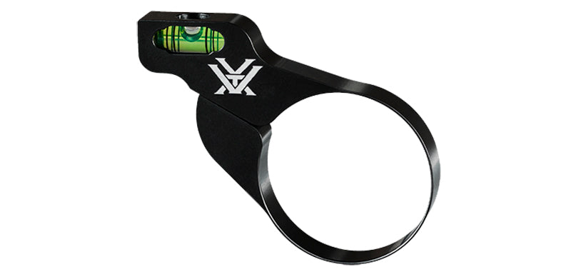 Niveau à bulle Vortex "low-profile" objectif 34 mm 50 g