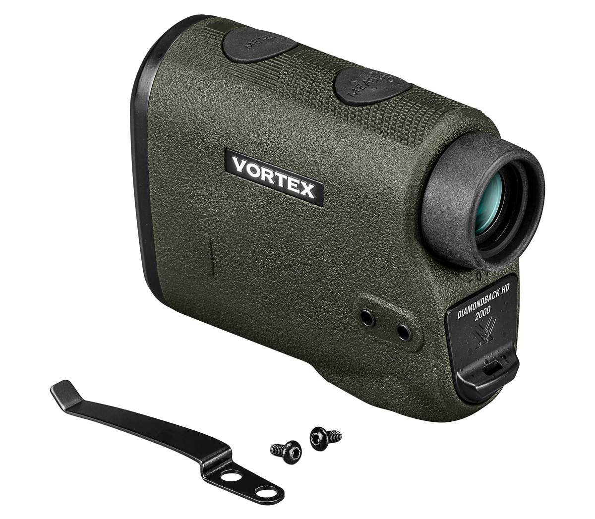 Vortex Télémètre Laser Diamondback HD 2000 grossissement 7 champ 111 m à 1000 m