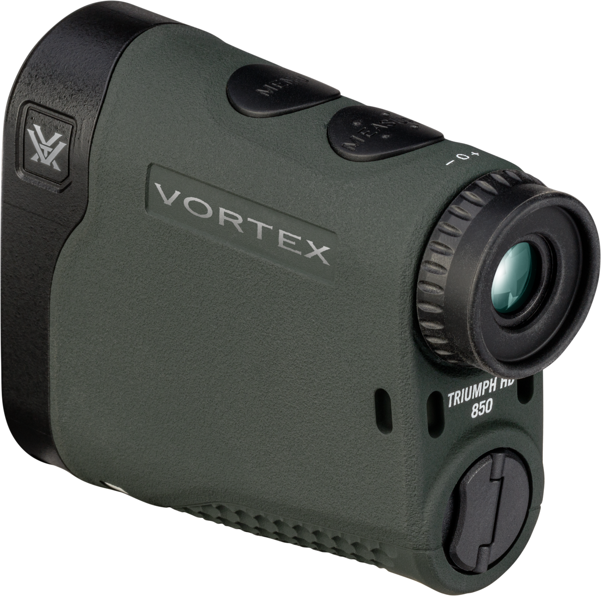 Télémètre Laser Vortex Triumph HD 850 grossissement x5 x 21 mm champ 110 m à 1000 m
