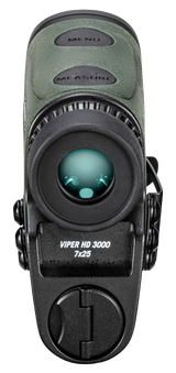 Vortex Télémètre Laser Viper HD 3000 grossissement 7 champ 104 m à 1000 m