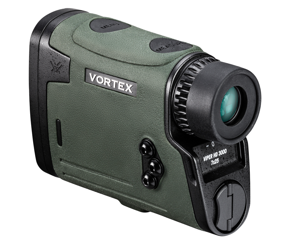 Vortex Télémètre Laser Viper HD 3000 grossissement 7 champ 104 m à 1000 m